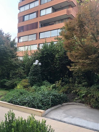 Amplio departamento en el mejor sector de Vitacura